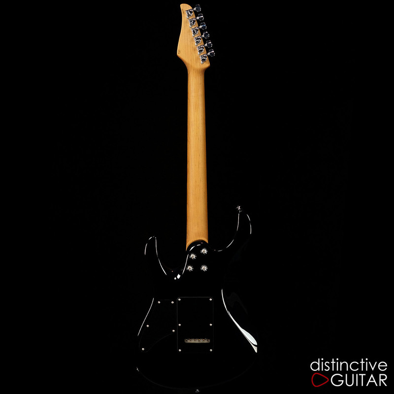 Suhr Modern Custom Aqua Blue Burst JS6Y5L